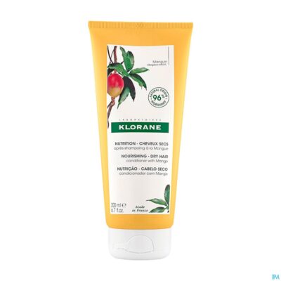Klorane capil. balsem mango 200ml nf
