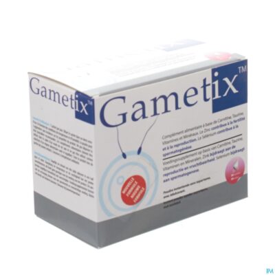 Gametix m zakje 30-3