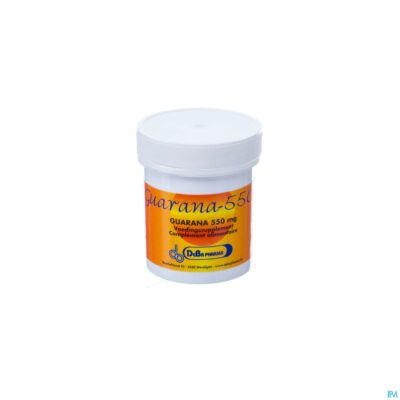 Guarana 550 v-caps 60x550mg deba-3