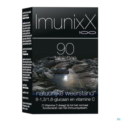 Imunixx 100 tabl 90x320mg