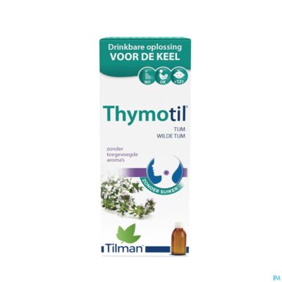 Thymotil drinkbare opl 150ml