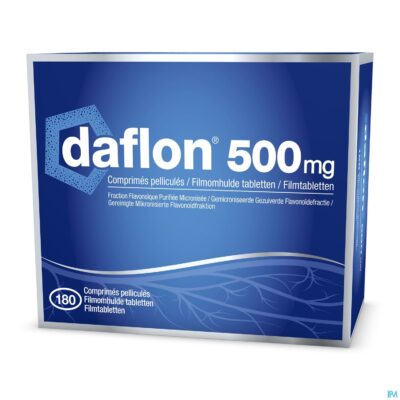 Daflon 500 filmomh tabl 180 x 500mg-3