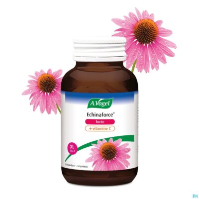 A.vogel echinaforce forte + vitamine c tabl 90-5