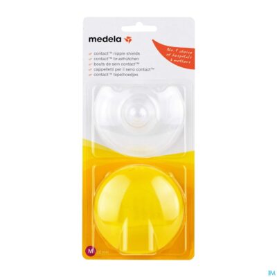 Medela tepelhoedje contact m