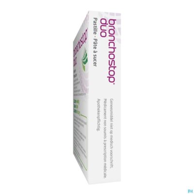 Bronchostop duo pastilles 20-3