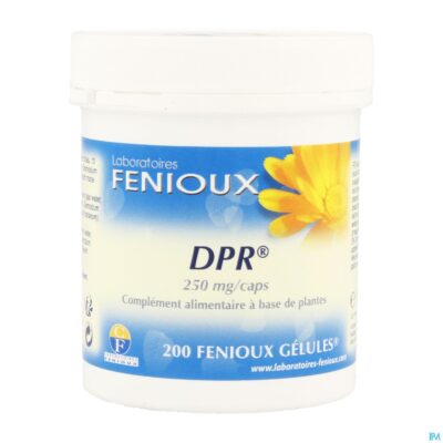 D.p.r. gel 200-3