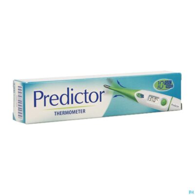 Predictor thermometer digitaal flex