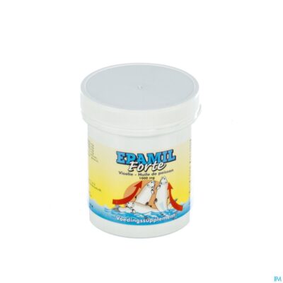 Epamil forte caps 90 deba-3