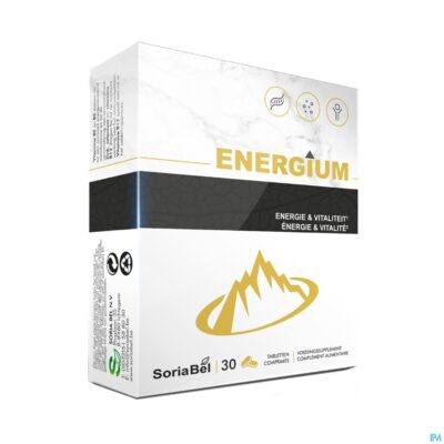 Soria energium 1000mg comp 30