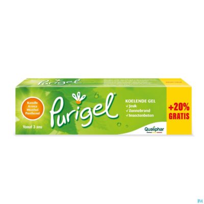 Purigel gel 50ml + 20% gratis-2