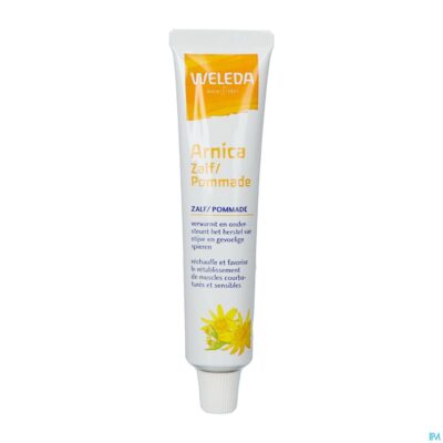 Weleda arnica zalf 25g-3