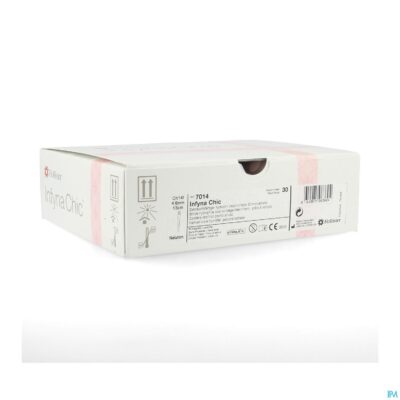 Infyna chic kath. nelaton latexvrij 14cm ch14 30-3