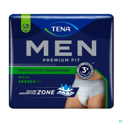 Tena men premium fit pants s/m 12 798308-2