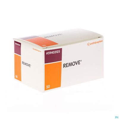 Remove tampons 50 59403125