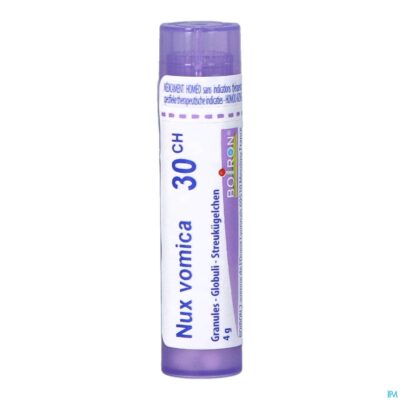 Nux vomica 30ch gr 4g boiron-2