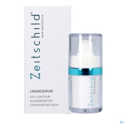 Zeitschild skin aesthetics oogcontour cr serum15ml-2
