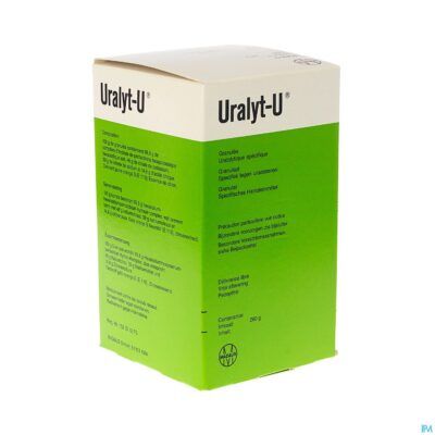 Uralyt u gran. 280g-3
