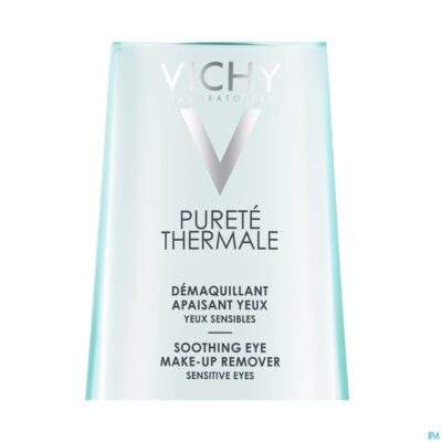 Vichy pt kalmerende oogmake up remover 100ml-6