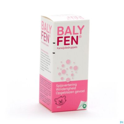 Balyfen oplossing 20ml