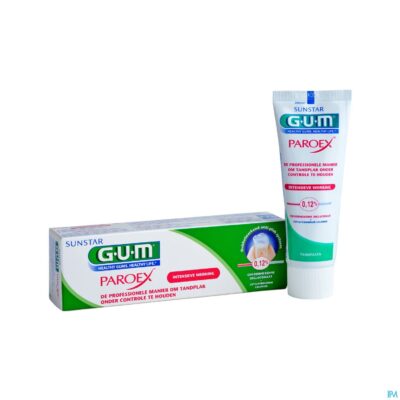 Gum® paroex® tandpasta 75ml-2