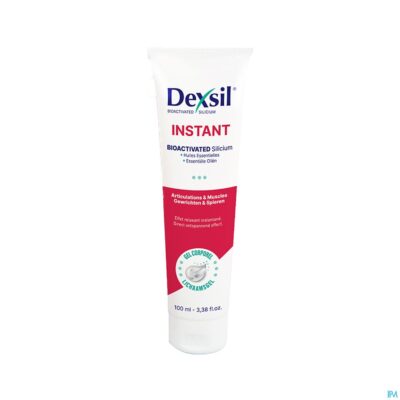 Dexsil gewrichten & spieren gel 100ml-2