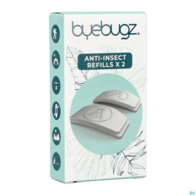 Byebugz duo refill pack nf