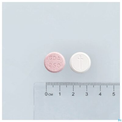 Gaviscon antizuur-antireflux kauwtabl 48-2
