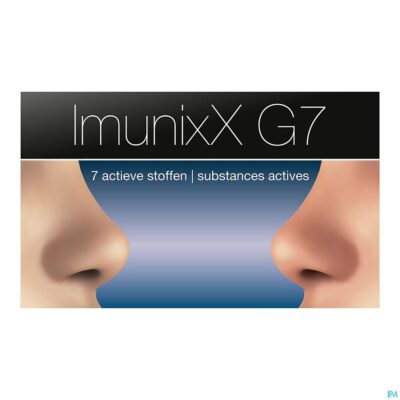 Imunixx g7 tabl 40 nf