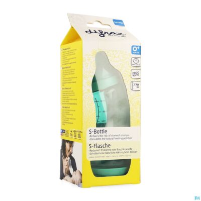 Difrax s-fles natural 170ml-3