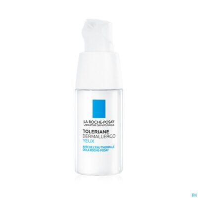 Lrp toleriane dermallergo ogen 20ml-4
