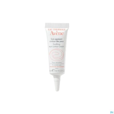 Avene essentiels verzachtende verz. oogomtrek 10ml