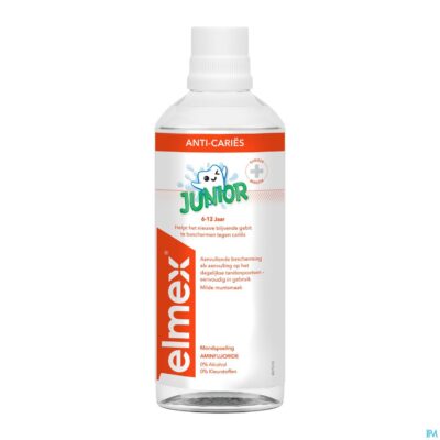 Elmex® junior tandspoeling 400ml-3