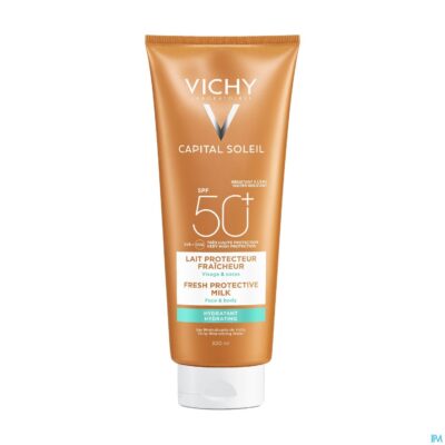 Vichy cap sol ip50+ melk lichaam 300ml