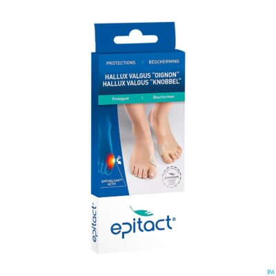 Epitact hallux valgus protections 2 0753