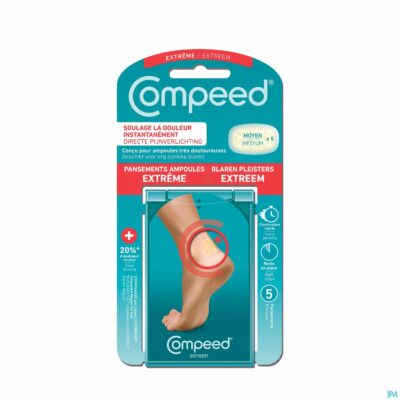 Compeed blaren extreem verband 5