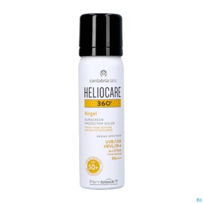Heliocare 360° airgel ip50+ nf 60ml-3