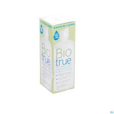 Bausch+lomb biotrue multi purpose solution 300ml