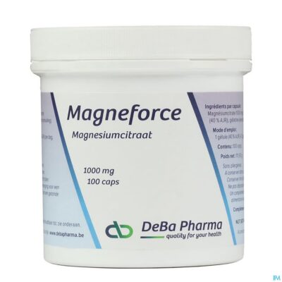 Magneforce caps 100x750mg deba-2