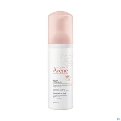 Avene essentiels reinigende mousse 150ml-3