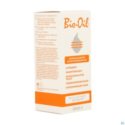 Bio-oil herstellende olie 60ml-2