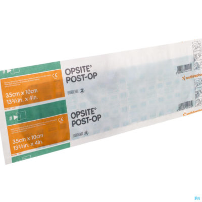 Opsite post op n 35,0cmx10,0cm 1 66000716