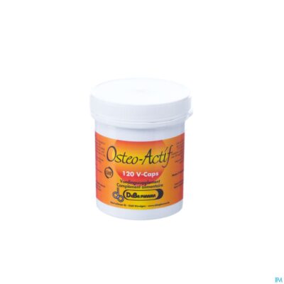 Osteo actif v-caps 120 deba-3