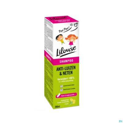 Lilouse shampoo a/luis neet 200ml