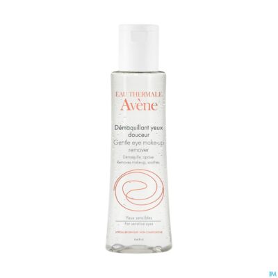 Avene essentiels zachte oogreiniging 125ml-2