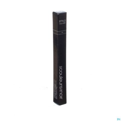 Couleurs de noir stylo ogen wr 01 zwart 0,35g