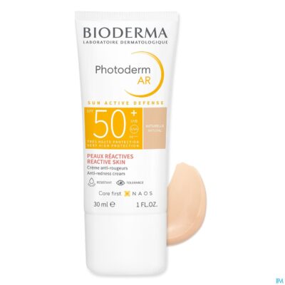 Bioderma photoderm ar spf50+ 30ml-5