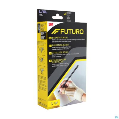 Futuro duimstabilisator 45842, beige, large/extra large