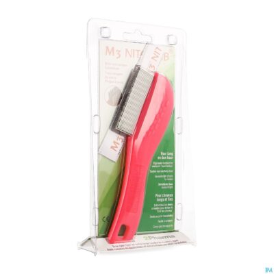 Nitcomb m3 luizen-netenkam
