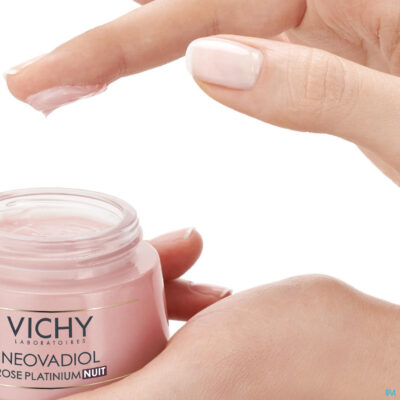 Vichy neovadiol rose platinium nacht 50ml-5