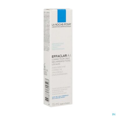 La roche posay effaclar a.i. 15ml